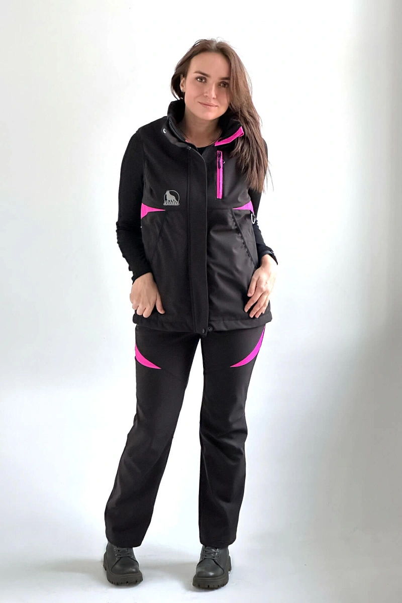 Брюки Softshell (утепленные)