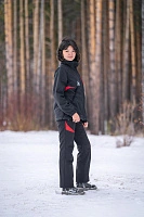 Брюки Softshell (утепленные)